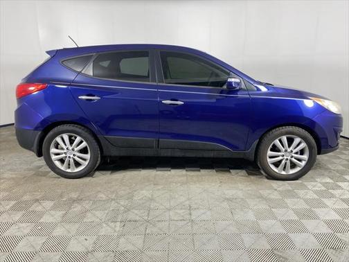 2011 Hyundai TUCSON Limited