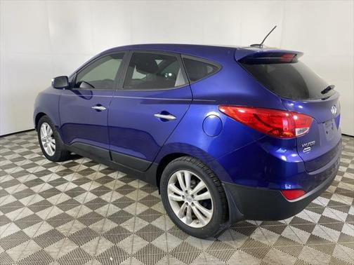 2011 Hyundai TUCSON Limited