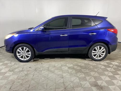 2011 Hyundai TUCSON Limited