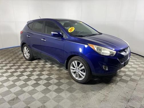 2011 Hyundai TUCSON Limited
