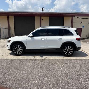 2022 Mercedes-Benz GLB 250 Base