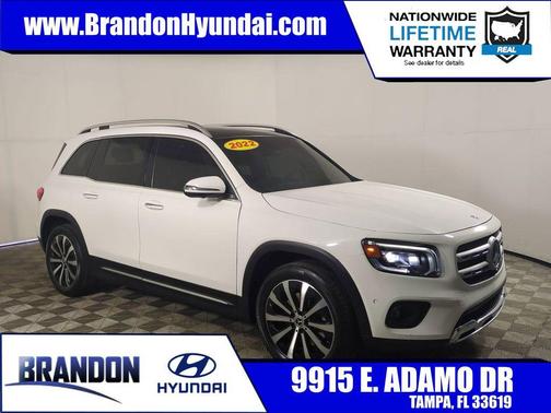 2022 Mercedes-Benz GLB 250 Base