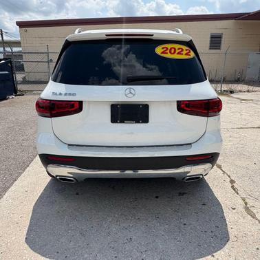 2022 Mercedes-Benz GLB 250 Base