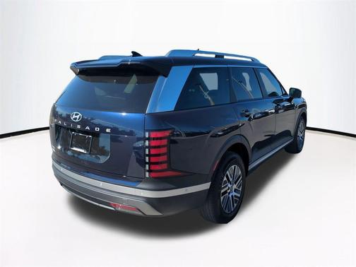 2026 Hyundai SANTA FE HEV SEL Premium