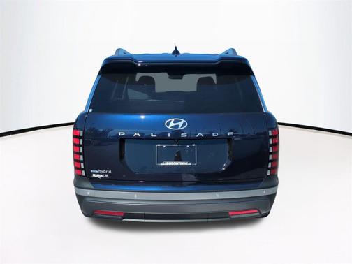 2026 Hyundai SANTA FE HEV SEL Premium