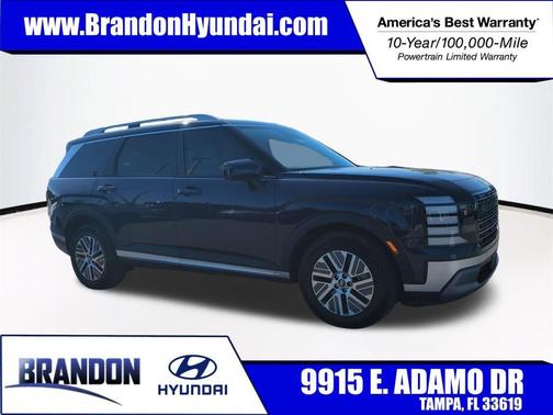 2026 Hyundai SANTA FE HEV SEL Premium