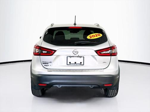 2020 Nissan Rogue Sport SL