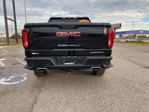 2022 GMC Sierra 1500 Denali