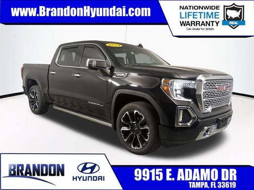 2022 GMC Sierra 1500 Denali