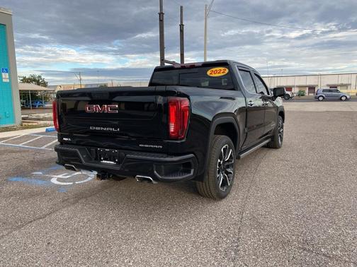 2022 GMC Sierra 1500 Denali