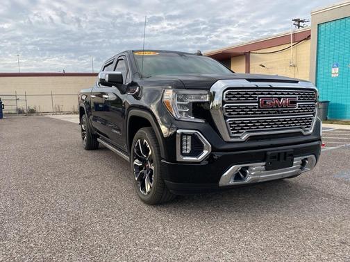 2022 GMC Sierra 1500 Denali