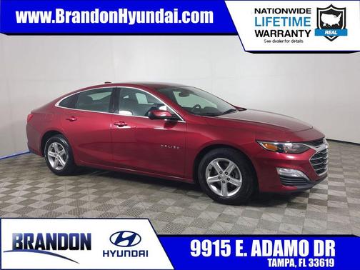 2024 Chevrolet Malibu FWD 1LT