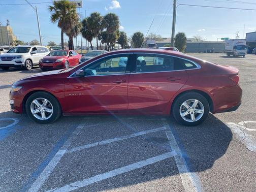 2024 Chevrolet Malibu FWD 1LT