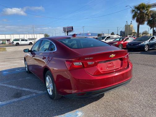 2024 Chevrolet Malibu FWD 1LT