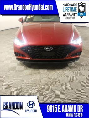 2023 Hyundai SONATA SEL