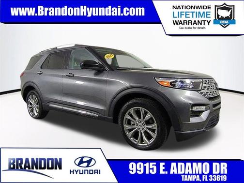2023 Ford Explorer Limited