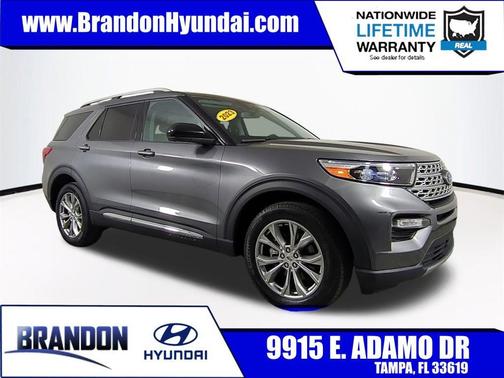 2023 Ford Explorer Limited