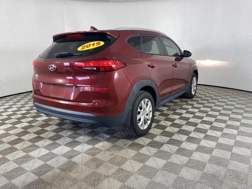2019 Hyundai TUCSON Value