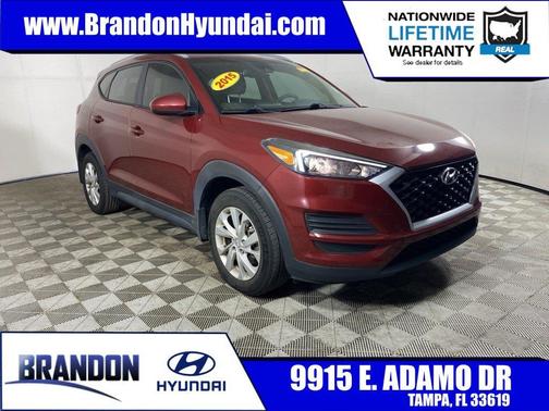 2019 Hyundai TUCSON Value
