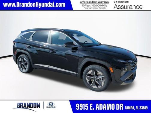 2026 Hyundai TUCSON SEL Premium