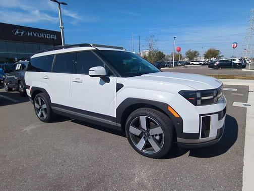 2026 Hyundai SANTA FE Limited