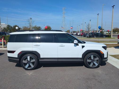 2026 Hyundai SANTA FE Limited