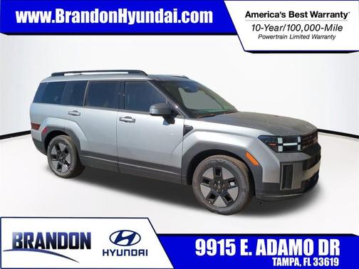 2026 Hyundai SANTA FE SEL 2.4