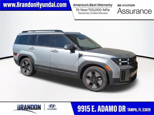 2026 Hyundai SANTA FE SEL 2.4