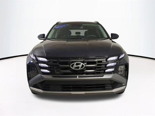 2025 Hyundai TUCSON Hybrid Blue