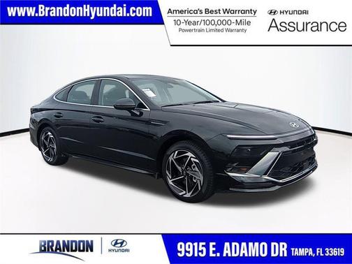 2026 Hyundai SONATA SEL