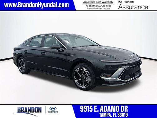 2026 Hyundai SONATA SEL