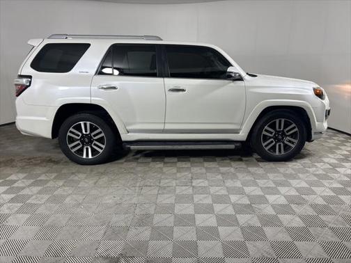 2015 Toyota 4Runner Limited