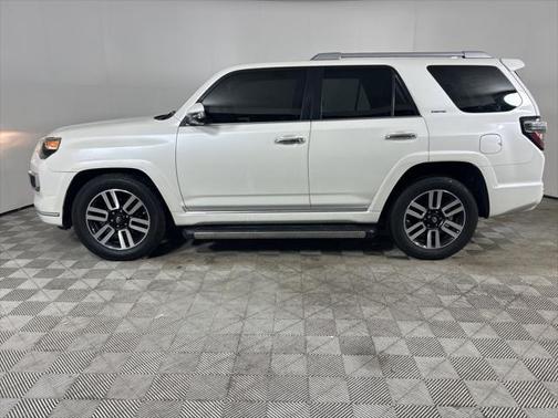 2015 Toyota 4Runner Limited