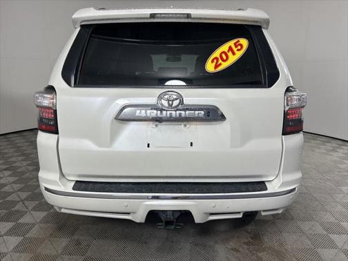 2015 Toyota 4Runner Limited