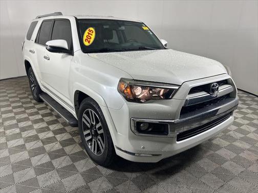 2015 Toyota 4Runner Limited