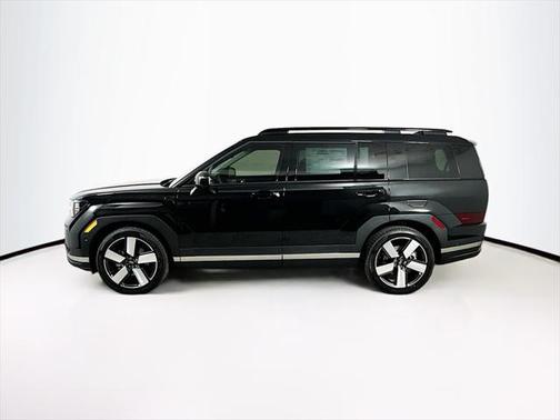 2025 Hyundai SANTA FE Limited