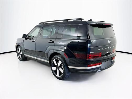 2025 Hyundai SANTA FE Limited