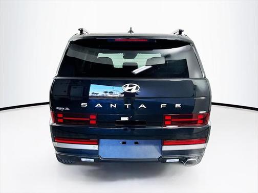 2025 Hyundai SANTA FE Limited