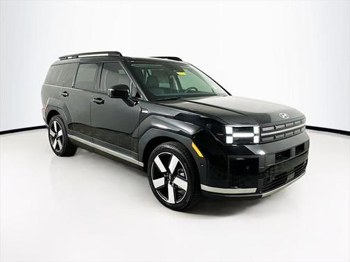 2025 Hyundai SANTA FE Limited