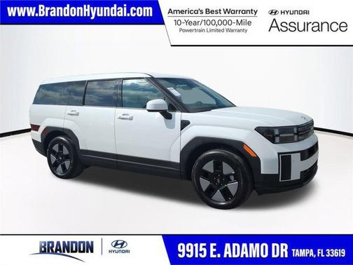 2026 Hyundai SANTA FE SE