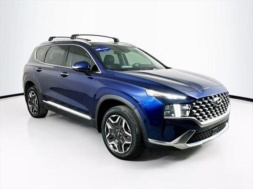 2022 Hyundai SANTA FE SEL 2.4