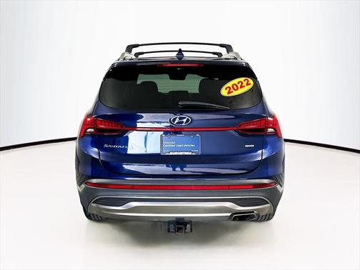 2022 Hyundai SANTA FE SEL 2.4