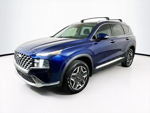 2022 Hyundai SANTA FE SEL 2.4