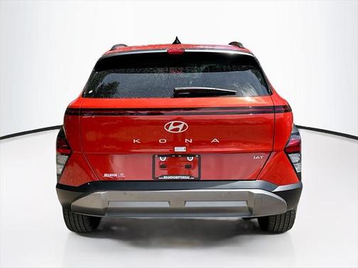 2025 Hyundai KONA Limited