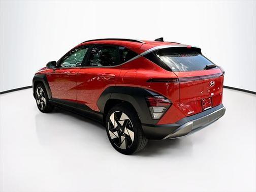 2025 Hyundai KONA Limited