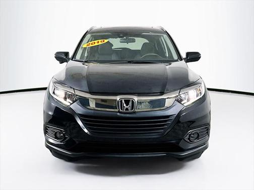 2019 Honda HR-V EX