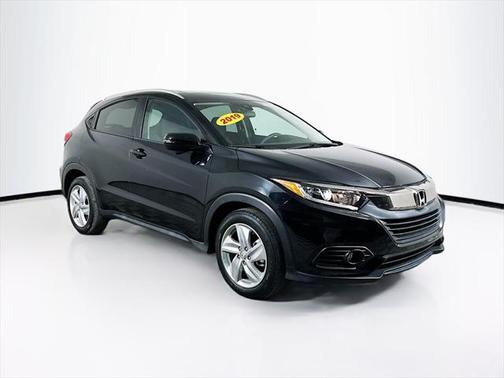 2019 Honda HR-V EX