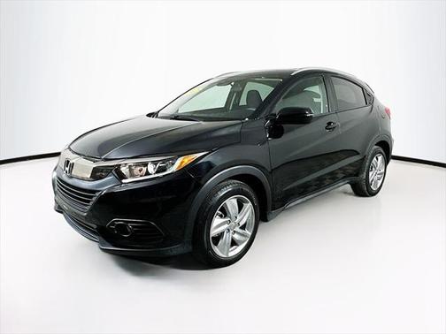2019 Honda HR-V EX