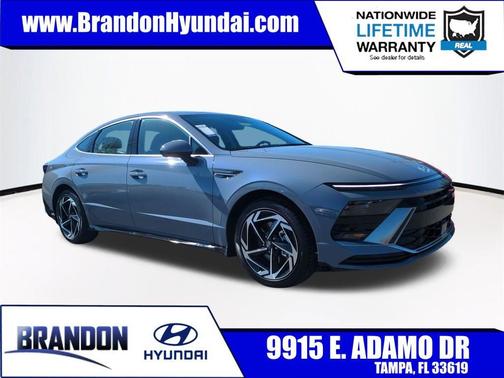 2026 Hyundai SONATA SEL