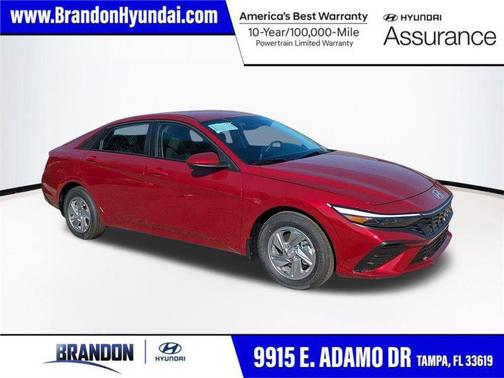 2026 Hyundai ELANTRA SE